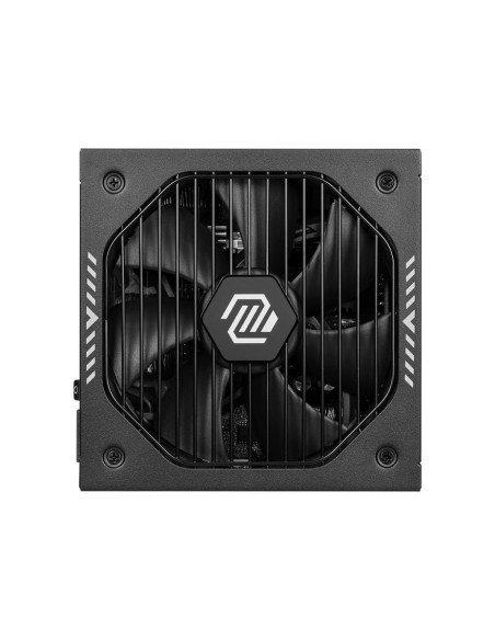 MSI MAG A750GLS PCIE5 alimentatore per computer 750 W 24-pin ATX ATX Nero
