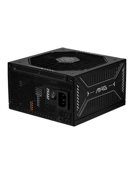 MSI MAG A1000GLS PCIE5 alimentatore per computer 1000 W 24-pin ATX ATX Nero