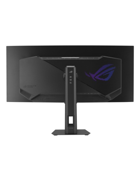 ASUS ROG Strix OLED XG34WCDMTG Monitor PC 86,4 cm (34") 3440 x 1440 Pixel UltraWide Quad HD QD-OLED Nero