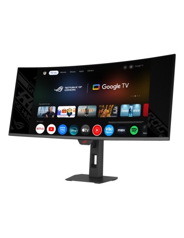 ASUS ROG Strix OLED XG34WCDMTG Monitor PC 86,4 cm (34") 3440 x 1440 Pixel UltraWide Quad HD QD-OLED Nero