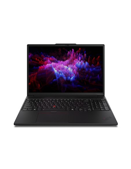Lenovo ThinkPad P16s Gen 4 (Intel) Intel Core Ultra 7 255H Workstation mobile 40,6 cm (16") Touch screen WQUXGA 32 GB
