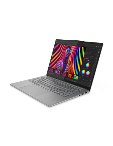 Lenovo Yoga Pro 7 14IAH10 Intel Core Ultra 9 285H Computer portatile 36,8 cm (14.5") Touch screen 32 GB LPDDR5x-SDRAM 1 TB SSD