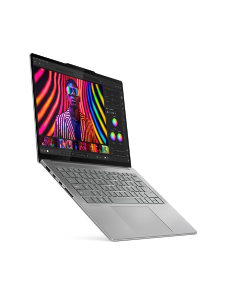 Lenovo Yoga Pro 7 14IAH10 Intel Core Ultra 9 285H Computer portatile 36,8 cm (14.5") Touch screen 32 GB LPDDR5x-SDRAM 1 TB SSD