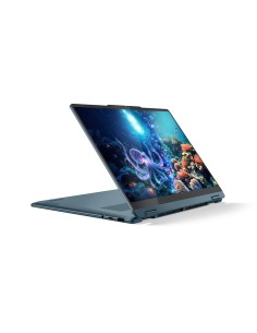 Lenovo Yoga 7 2-in-1 14AKP10 Copilot+ PC AMD Ryzen AI 7 350 Ibrido (2 in 1) 35,6 cm (14") Touch screen WUXGA 16 GB LPDDR5-SDRAM 2