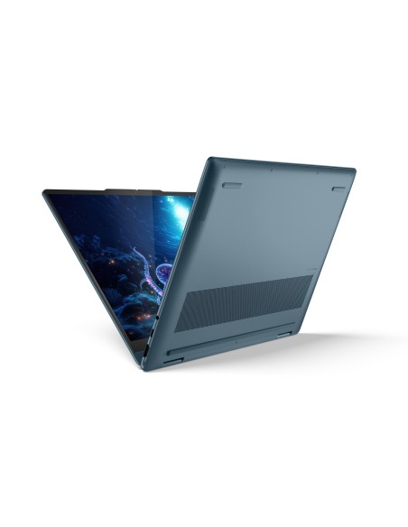 Lenovo Yoga 7 2-in-1 14AKP10 Copilot+ PC AMD Ryzen AI 7 350 Ibrido (2 in 1) 35,6 cm (14") Touch screen WUXGA 16 GB LPDDR5-SDRAM