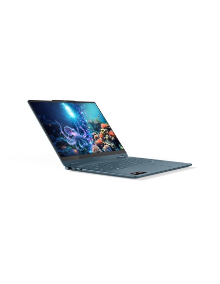 Lenovo Yoga 7 2-in-1 14AKP10 Copilot+ PC AMD Ryzen AI 7 350 Ibrido (2 in 1) 35,6 cm (14") Touch screen WUXGA 16 GB LPDDR5-SDRAM