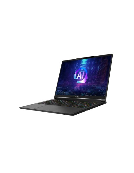 MSI Stealth A16 AI+ A3HVFG-262XIT Copilot+ PC AMD Ryzen AI 9 365 Computer portatile 40,6 cm (16") Quad HD+ 32 GB LPDDR5x-SDRAM