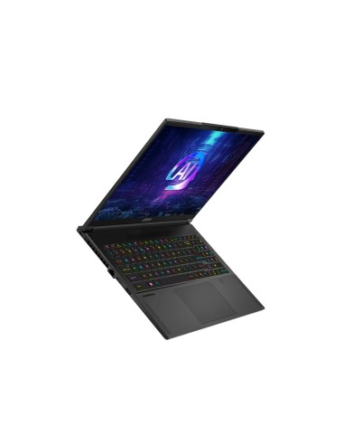 MSI Stealth A16 AI+ A3HVFG-262XIT Copilot+ PC AMD Ryzen AI 9 365 Computer portatile 40,6 cm (16") Quad HD+ 32 GB LPDDR5x-SDRAM