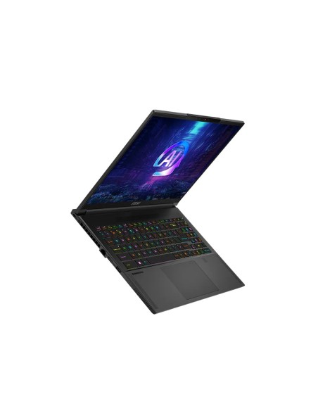MSI Stealth A16 AI+ A3HVFG-262XIT Copilot+ PC AMD Ryzen AI 9 365 Computer portatile 40,6 cm (16") Quad HD+ 32 GB LPDDR5x-SDRAM