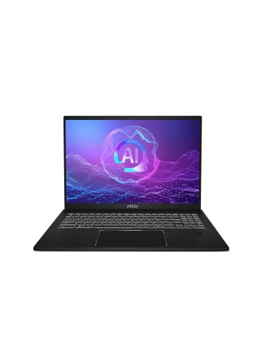 MSI Summit A16 AI+ A3HMTG-096XIT Copilot+ PC AMD Ryzen AI 9 365 Ibrido (2 in 1) 40,6 cm (16") Touch screen Quad HD+ 32 GB