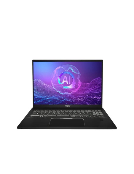 MSI Summit A16 AI+ A3HMTG-096XIT Copilot+ PC AMD Ryzen AI 9 365 Ibrido (2 in 1) 40,6 cm (16") Touch screen Quad HD+ 32 GB