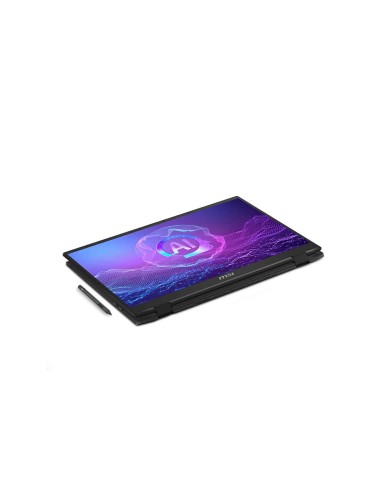 MSI Summit A16 AI+ A3HMTG-096XIT Copilot+ PC AMD Ryzen AI 9 365 Ibrido (2 in 1) 40,6 cm (16") Touch screen Quad HD+ 32 GB