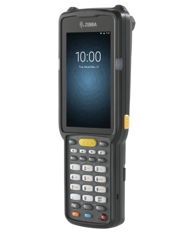 Zebra MC3300x computer palmare 10,2 cm (4") 800 x 480 Pixel Touch screen 445 g Nero