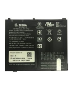 Zebra BTRY-ET5X-8IN5-01 ricambio e accessorio per tablet Batteria