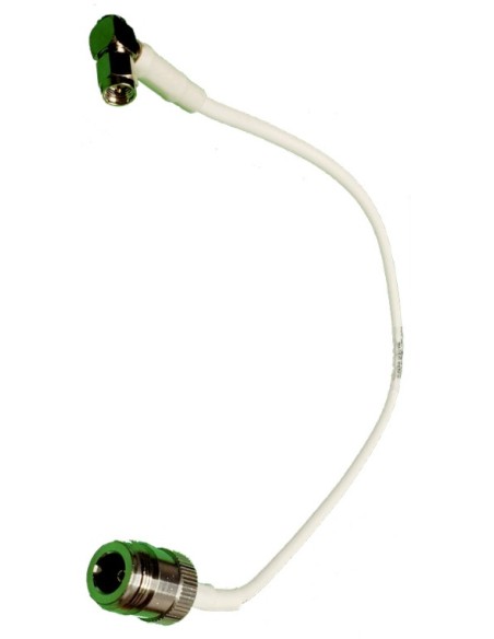 Zebra CBLRD-7B8020140R accessorio per antenne Cavo di collegamento dell'antenna Bianco 355,6 mm