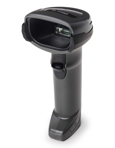 Zebra DS4678-SR00007ZZWW lettore di codici a barre Lettore di codici a barre portatile 1D 2D LED Nero