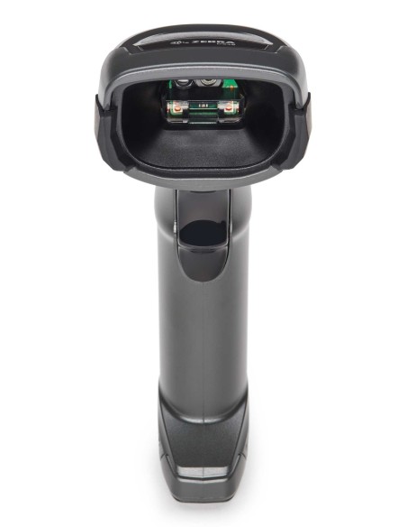 Zebra DS4678-SR00007ZZWW lettore di codici a barre Lettore di codici a barre portatile 1D 2D LED Nero
