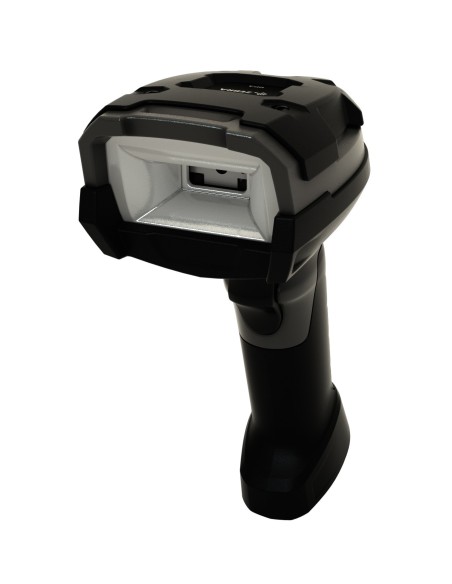 Zebra DS3608-DPA Lettore di codici a barre portatile 1D 2D Laser Nero, Grigio