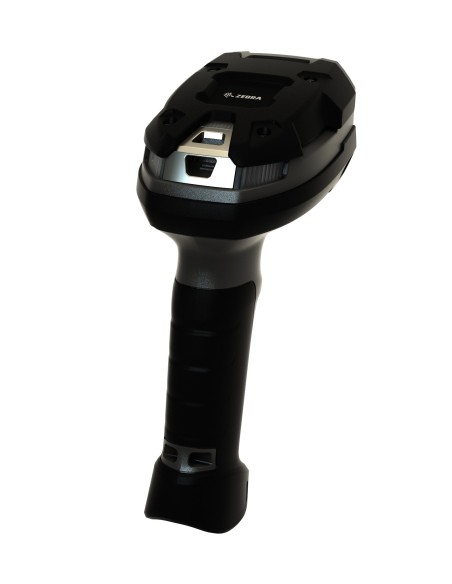 Zebra DS3608-DPA Lettore di codici a barre portatile 1D 2D Laser Nero, Grigio