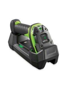 Zebra DS3678-XR3U42A2SVW lettore di codici a barre Lettore di codici a barre portatile 1D 2D Ottico Verde, Nero