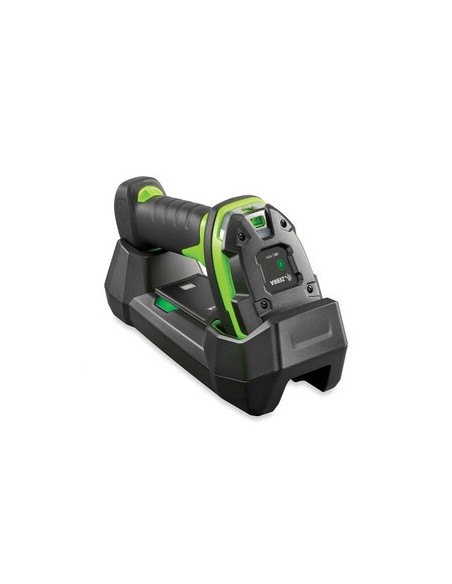 Zebra DS3678-XR3U42A2SVW lettore di codici a barre Lettore di codici a barre portatile 1D 2D Ottico Verde, Nero