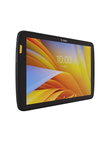Zebra ET45 5G Snapdragon 128 GB 25,4 cm (10") 8 GB Wi-Fi 6 (802.11ax) Android 11 Nero