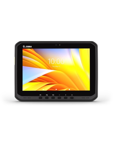 Zebra ET65 5G LTE 128 GB 25,6 cm (10.1") 8 GB Wi-Fi 6E (802.11ax) Nero