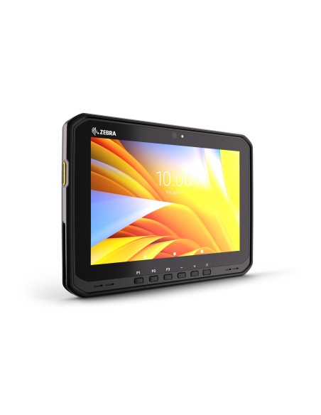 Zebra ET65 5G LTE 128 GB 25,6 cm (10.1") 8 GB Wi-Fi 6E (802.11ax) Nero