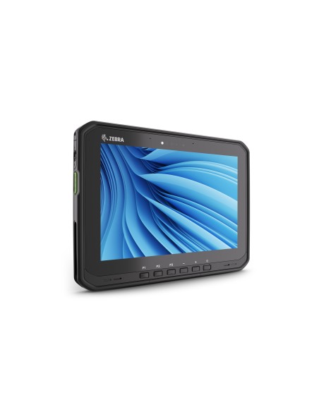 Zebra ET60W Intel Core Ultra 5 128 GB 25,6 cm (10.1") 8 GB Wi-Fi 7 (802.11be) Windows 11 Nero