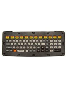 Zebra KYBD-AZ-VC-01 tastiera Assistenza USB AZERTY Belga, Francese Nero