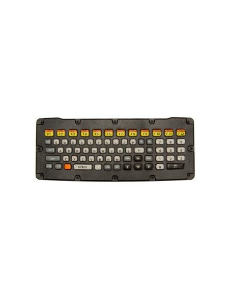 Zebra KYBD-AZ-VC-01 tastiera Assistenza USB AZERTY Belga, Francese Nero