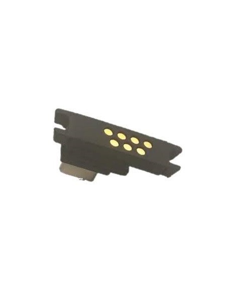 Zebra ADP-TC51-RGIO1-03 cavo di collegamento 7-pin, I O Nero