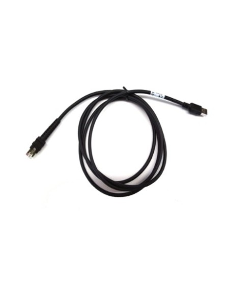 Zebra CBA-UF1-S07ZAR lettero codici a barre e accessori