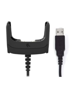 Zebra CBL-RFD49-USB1-01 Caricabatterie per dispositivi mobili Lettore RFID Nero USB Interno