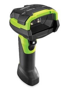 Zebra DS3678-HP Lettore di codici a barre portatile 1D 2D Laser Nero, Verde