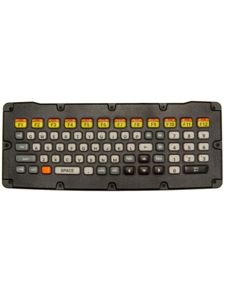 Zebra KYBD-QW-VC-01 tastiera per dispositivo mobile QWERTY Inglese Nero