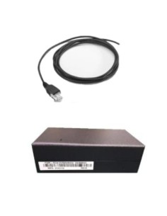 Zebra KT-PWR-50W395A1-01 Caricabatterie per dispositivi mobili Lettore di codice a barre Nero