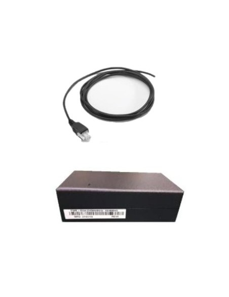 Zebra KT-PWR-50W395A1-01 Caricabatterie per dispositivi mobili Lettore di codice a barre Nero