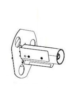 Zebra P1083320-113 Parte di ricambio e accessorio per stampante scanner Fuso 1 pz