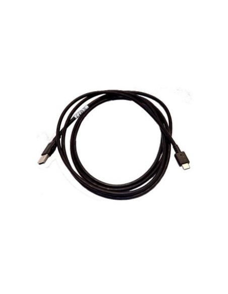 Zebra CBL-CS6-S07-04 cavo USB USB 2.0 2,13 m USB A USB C Nero