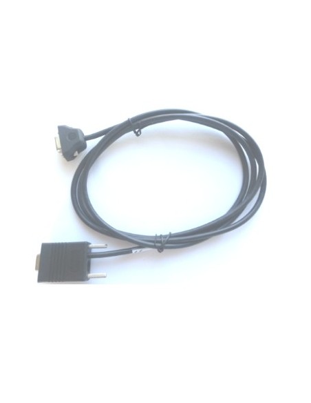 Motorola CBL-58918-02 cavo seriale Nero 0,7 m RS232 DB9