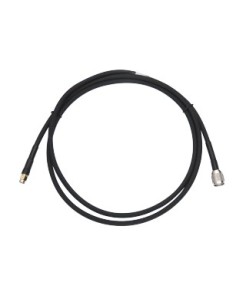 Zebra CBLRD-1C4003600R cavo coassiale LMR240 9 m RP-TNC SMA Nero