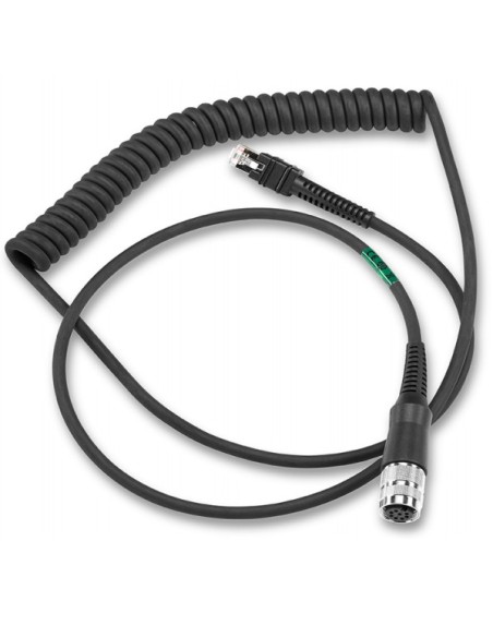 Zebra CBA-RF4-C09ZBR lettero codici a barre e accessori Cavo di carica