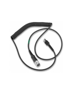 Zebra CBA-UF3-C09ZAR lettero codici a barre e accessori Cavo USB