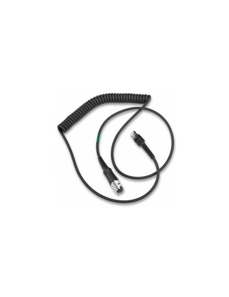 Zebra CBA-UF3-C09ZAR lettero codici a barre e accessori Cavo USB