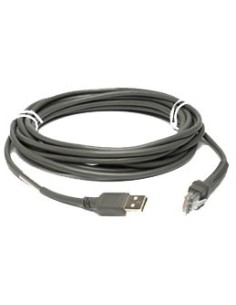 Motorola USB Cable  Series A cavo USB 4,5 m USB A Grigio