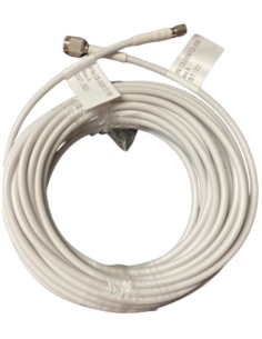 Zebra CBL-SP5506-PW56 accessorio per antenne Cavo di collegamento dell'antenna Bianco 9,14 mm