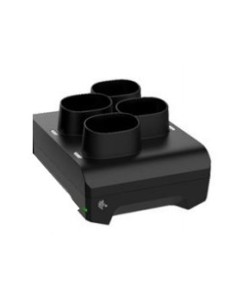 Zebra CR6080-BC40004WW carica batterie Batteria del lettore di codici a barre AC, dC