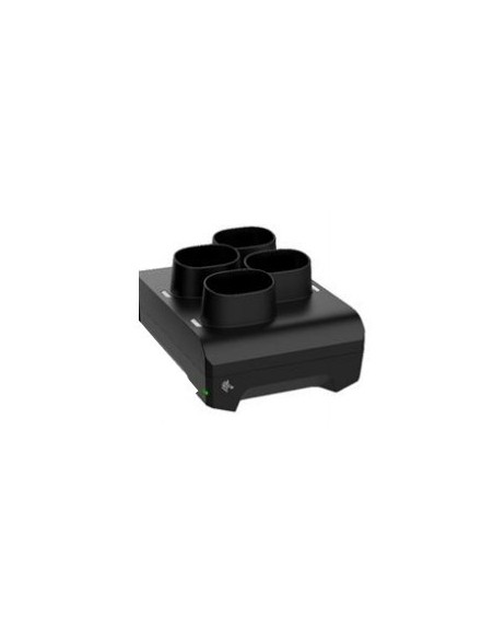 Zebra CR6080-BC40004WW carica batterie Batteria del lettore di codici a barre AC, dC