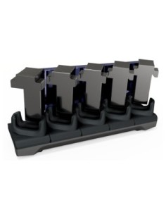 Zebra CS-CRD-LOC-TC2 adattatore e invertitore Nero